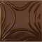 Ekena Millwork 19 5/8in. W x 19 5/8in. H Savannah EnduraWall Decorative 3D Wall Panel Covers 2.67 Sq. Ft. WP20X20SVCDC - alternate 1
